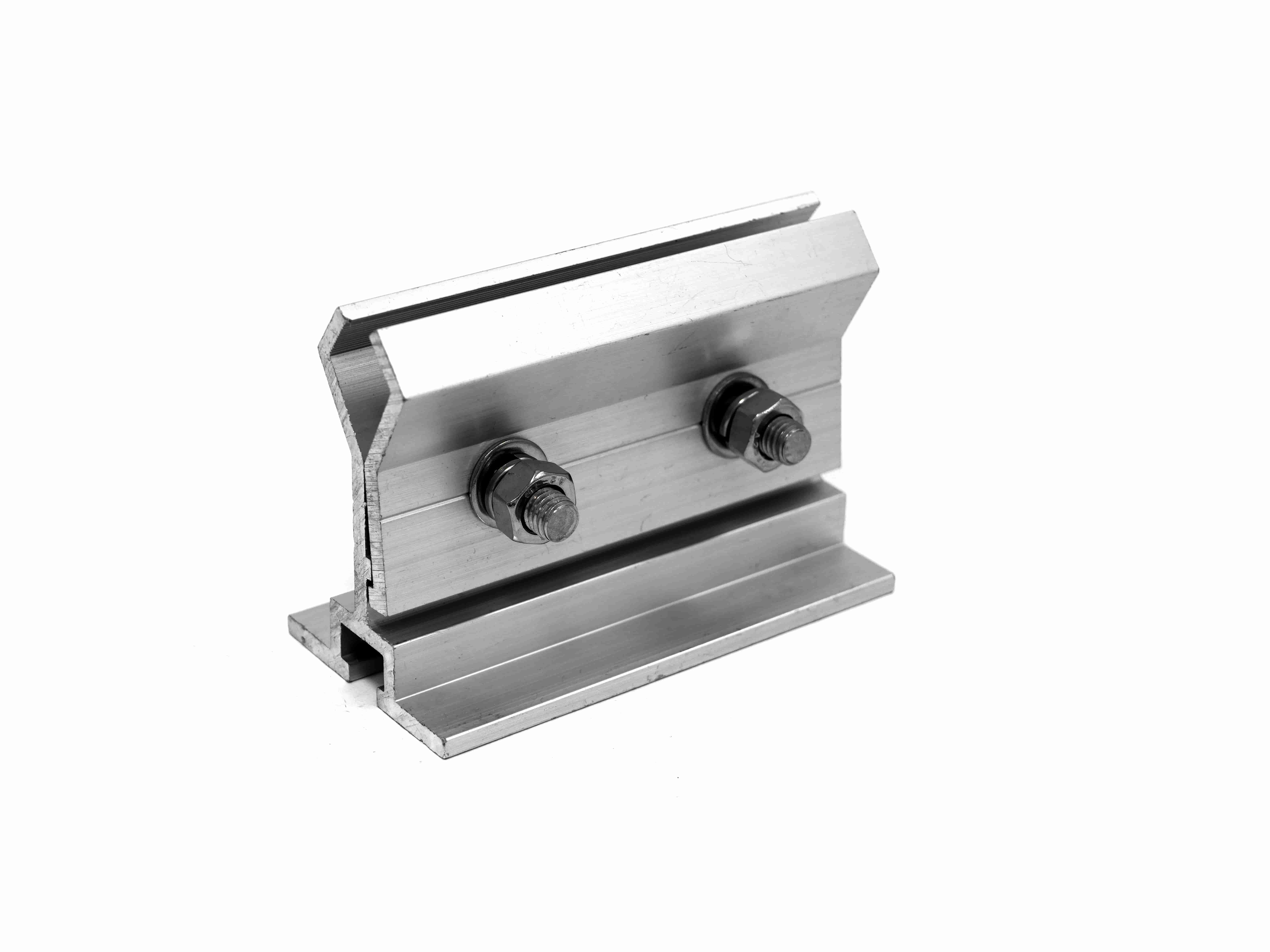 Universal Tin Panel Seam Roof Clamp 