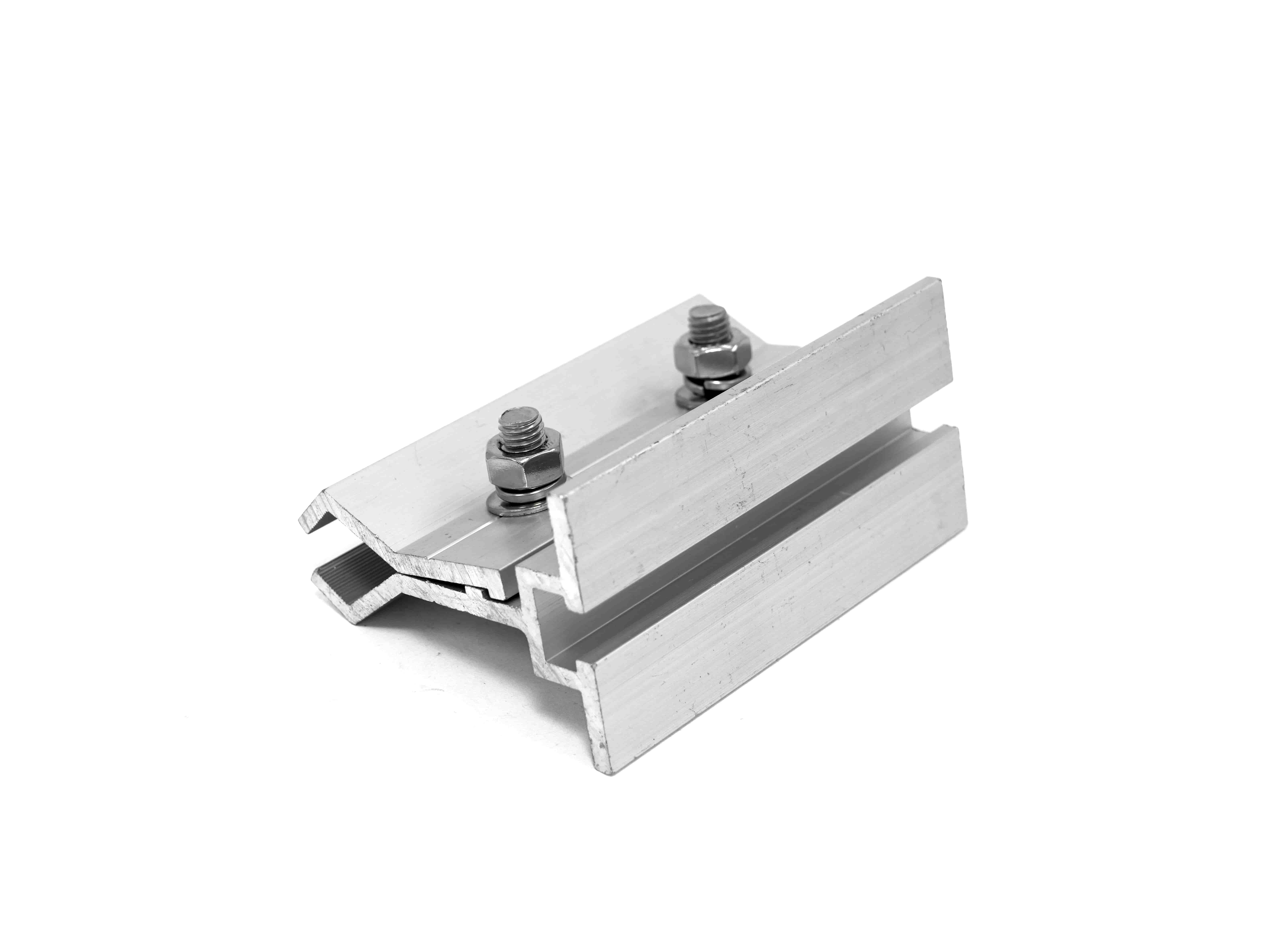 Universal Tin Panel Seam Roof Clamp 