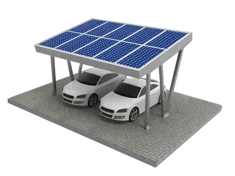 solar carport system